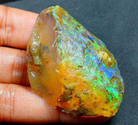 fire ethiopian opal|ethiopian fire opal raw.